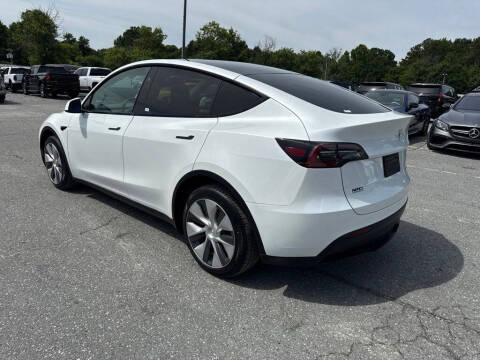 2023 Tesla Model Y Long Range