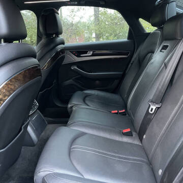 2014 Audi A8 3.0T quattro