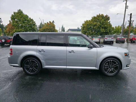 2013 Ford Flex Limited