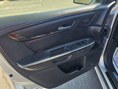 2015 GMC Acadia Denali