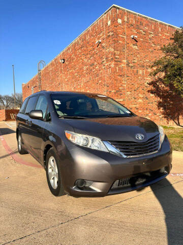 2017 Toyota Sienna