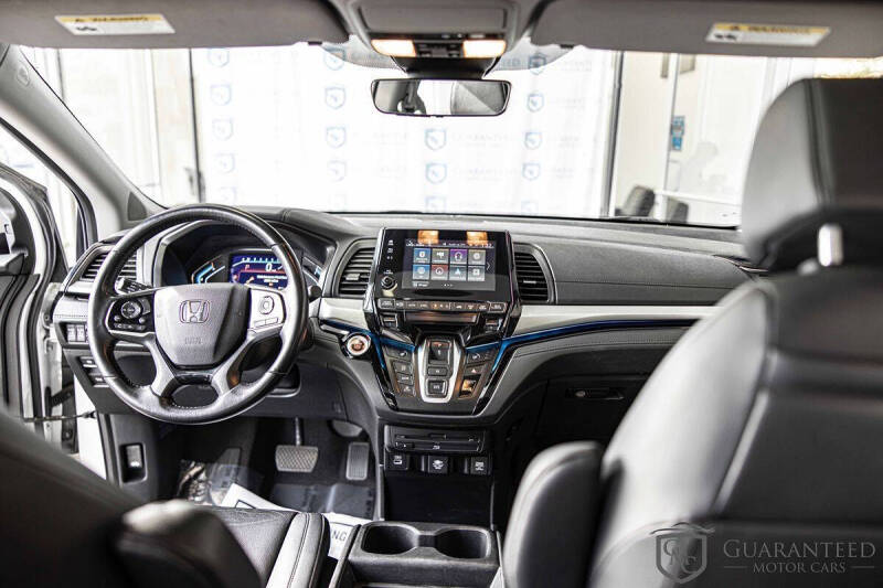 2021 Honda Odyssey Touring