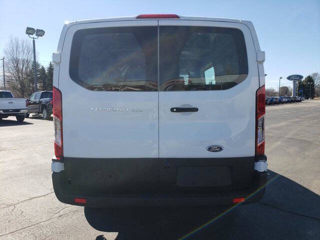 2024 Ford Transit