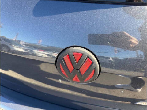 2018 Volkswagen Golf GTI