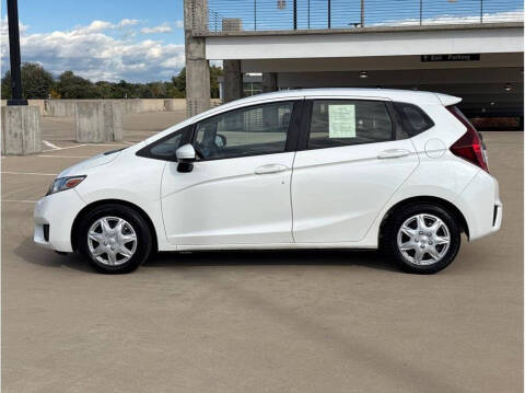 2016 Honda Fit LX