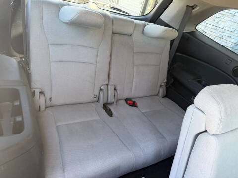 2016 Honda Pilot EX