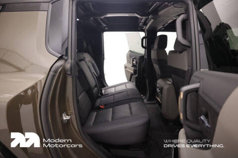 2025 GMC HUMMER EV 2X