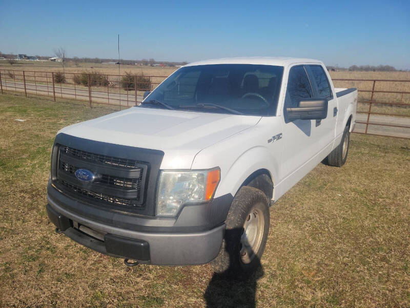 2014 Ford F-150 XL