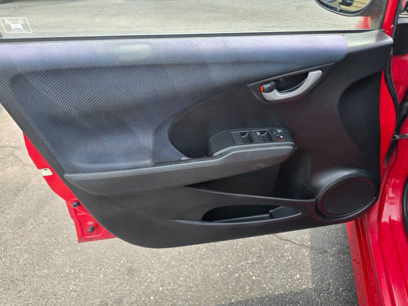2009 Honda Fit Sport