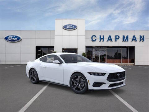 2025 Ford Mustang EcoBoost Premium