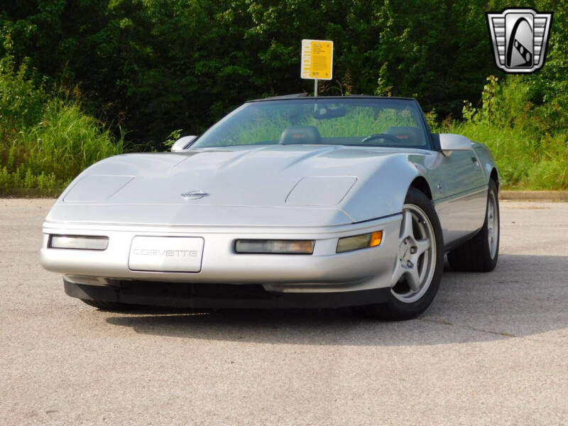 1996 Chevrolet Corvette