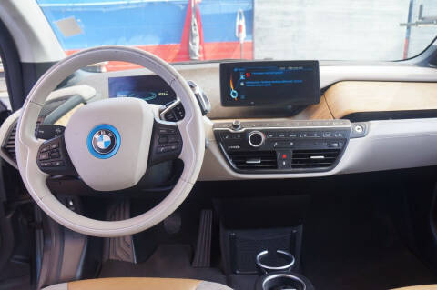2014 BMW i3