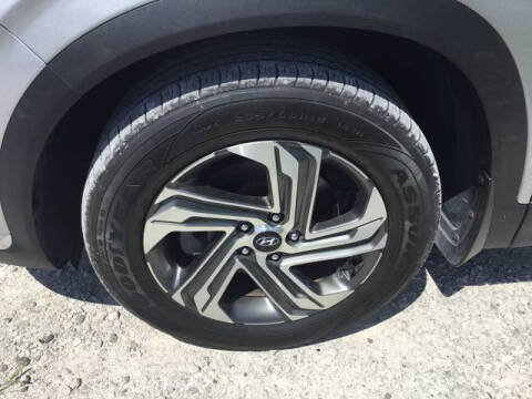 2021 Hyundai Santa Fe SEL