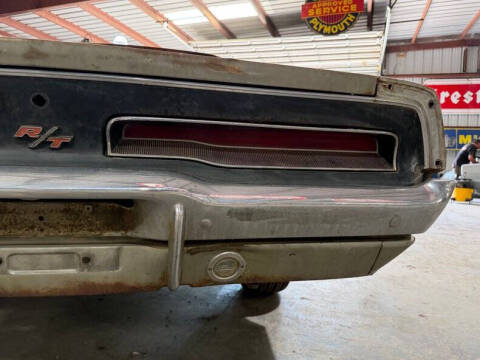 1969 Dodge Charger
