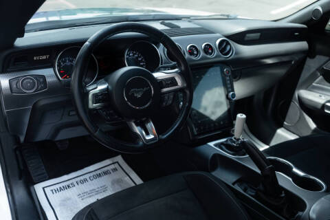 2019 Ford Mustang GT