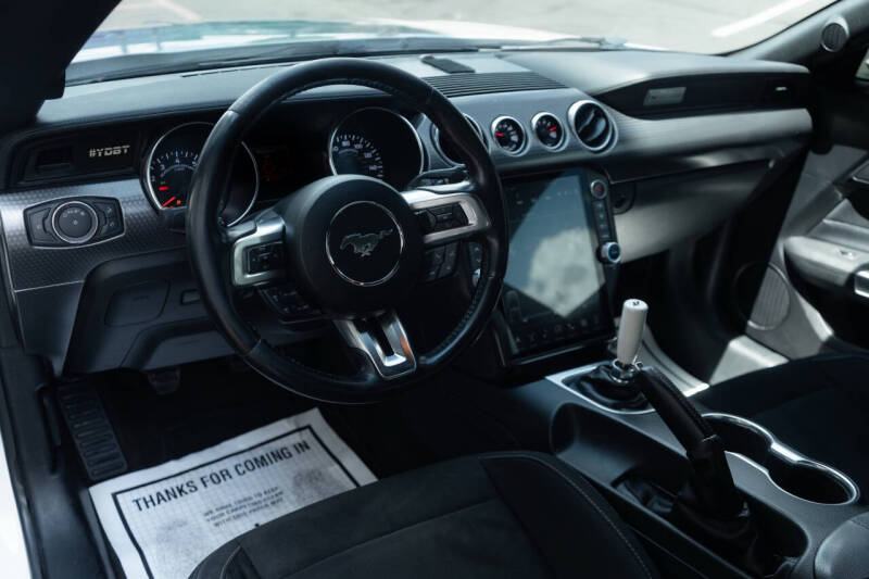 2019 Ford Mustang GT