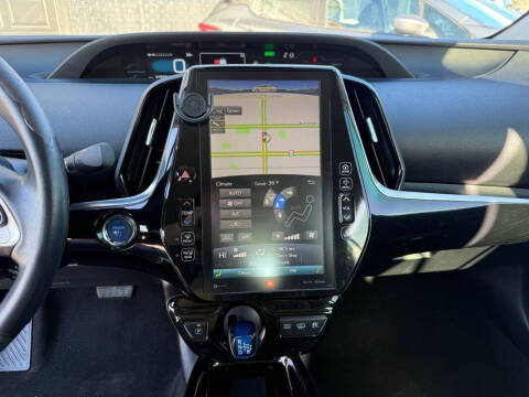 2018 Toyota Prius Prime