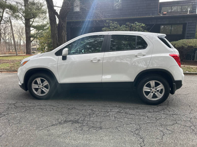 2020 Chevrolet Trax LS