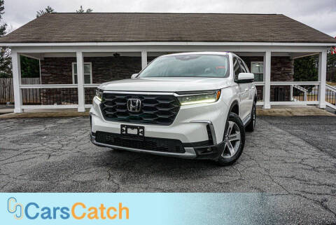 2024 Honda Pilot EX-L