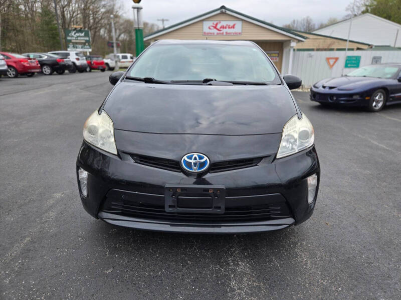2012 Toyota Prius Five