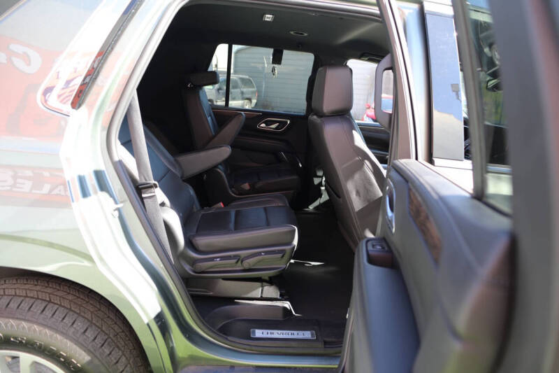 2023 Chevrolet Tahoe LT