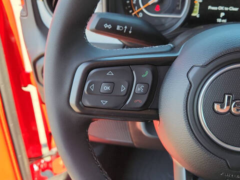 2025 Jeep Gladiator Willys