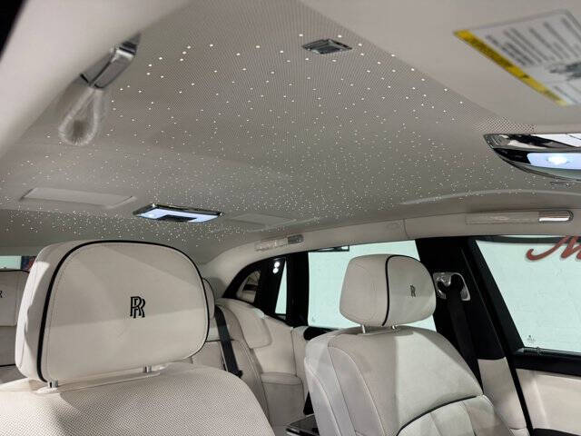 2022 Rolls-Royce Phantom