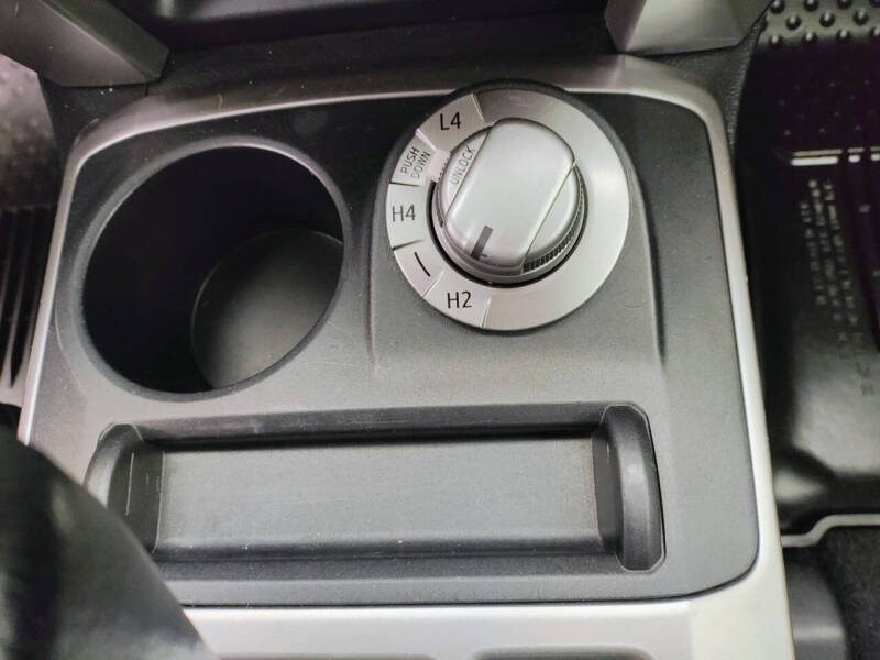 2019 Toyota 4Runner TRD Off-Road