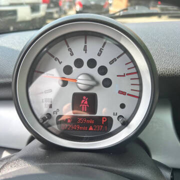 2007 MINI Cooper