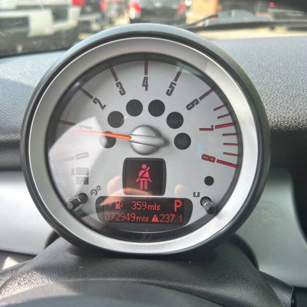 2007 MINI Cooper