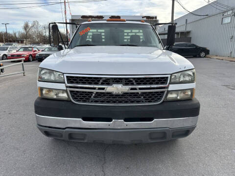 2005 Chevrolet Silverado 3500