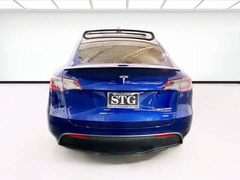 2022 Tesla Model Y Long Range