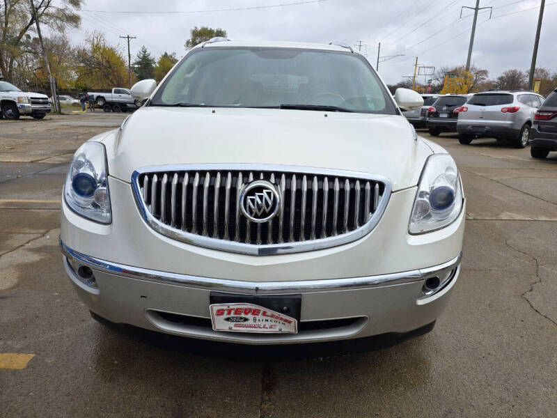 2010 Buick Enclave CXL-2 photo 8