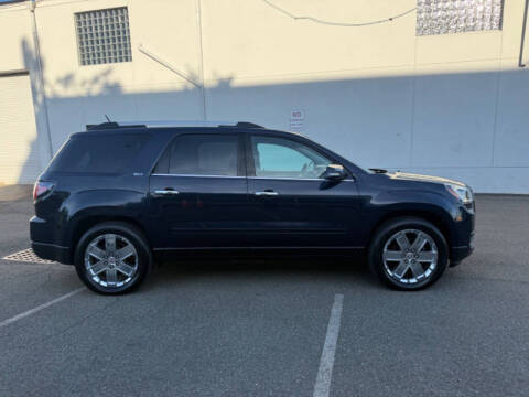 2017 GMC Acadia Limited
