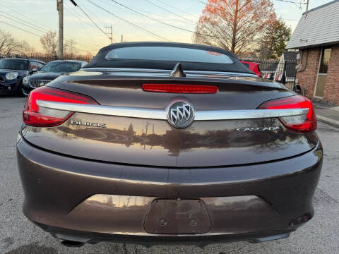 2016 Buick Cascada Premium