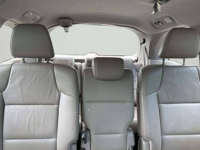 2011 Honda Odyssey EX-L w/DVD