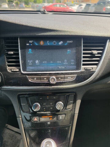 2020 Buick Encore Preferred