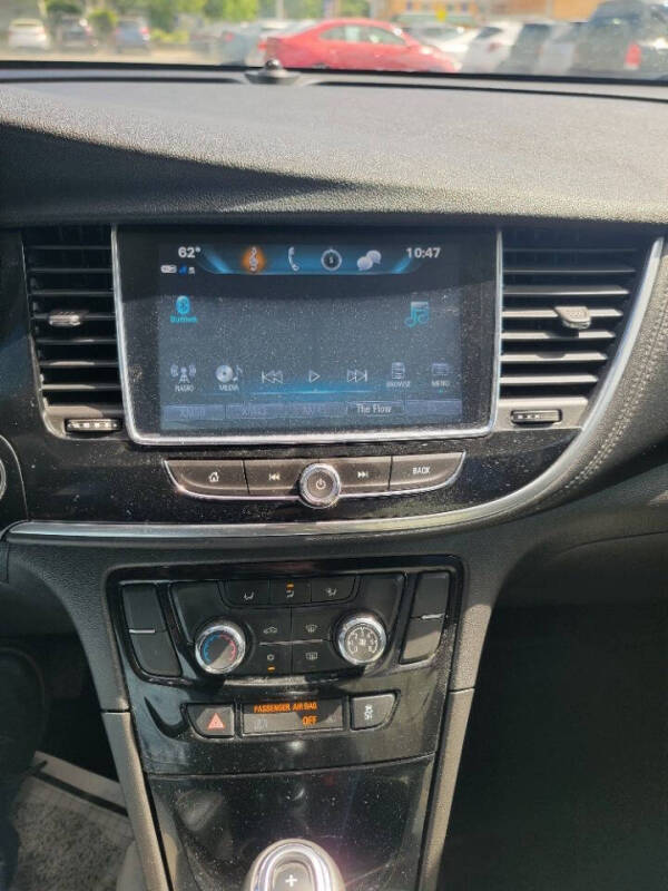 2020 Buick Encore Preferred