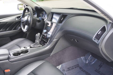 2020 Infiniti Q50 3.0T Luxe