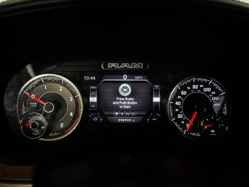 2022 RAM 2500 Limited Longhorn