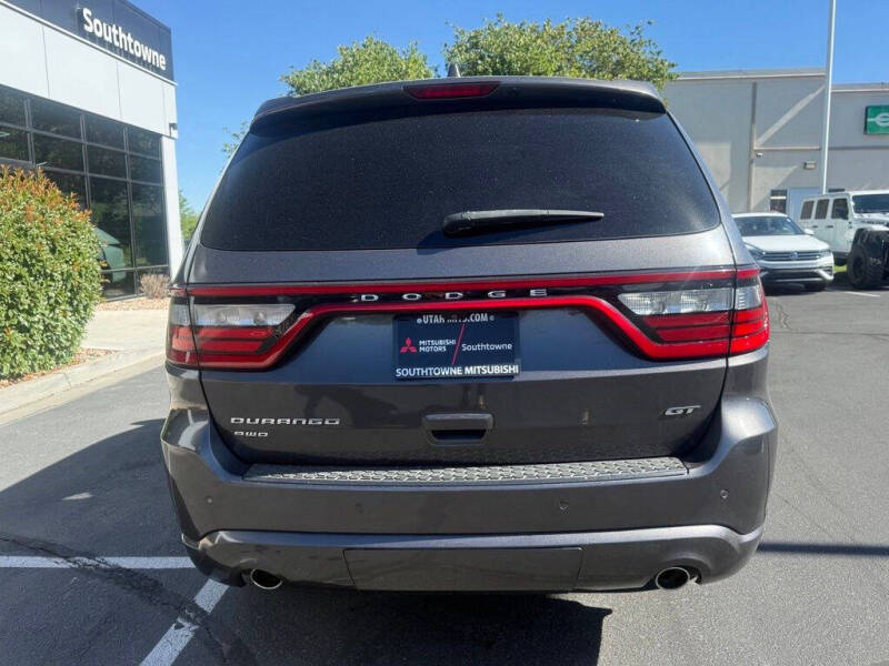 2017 Dodge Durango GT