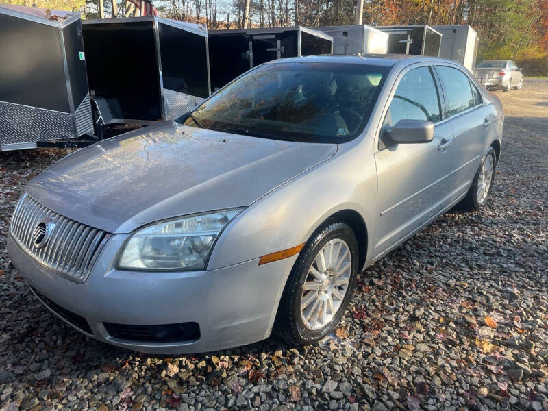 Used 2006 Mercury Milan Premier with VIN 3MEHM08146R613900 for sale in Penn Run, PA