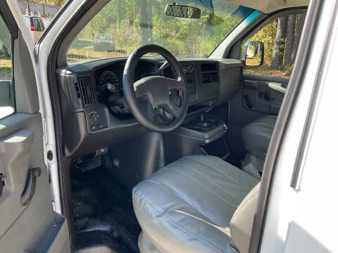 2003 Chevrolet Express 2500