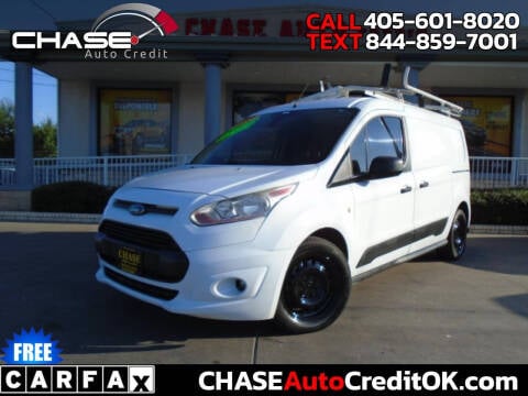 2017 Ford Transit Connect for sale at Chase Auto Credit in Oklahoma City OK