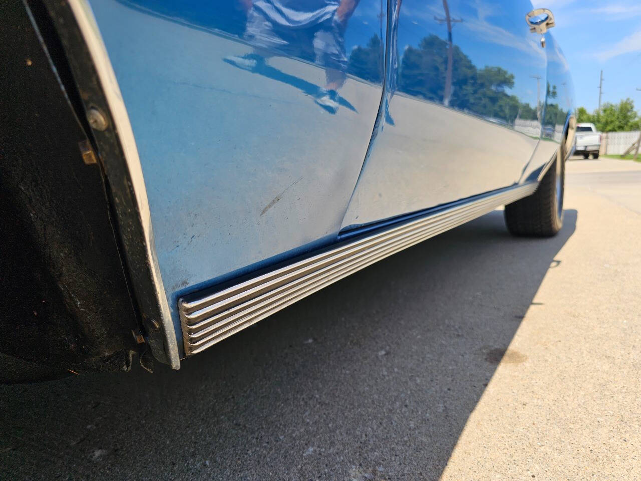 1967 Chevrolet Chevelle 67