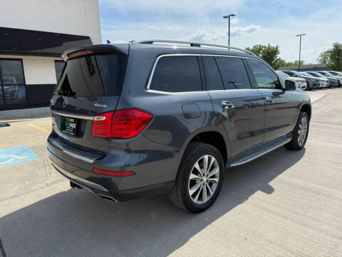 2014 Mercedes-Benz GL-Class GL 450 4MATIC