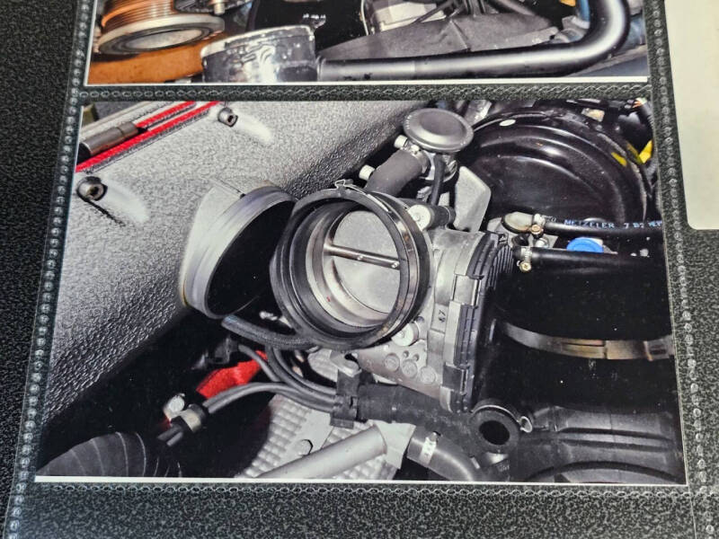 2002 Ferrari 575M Maranello