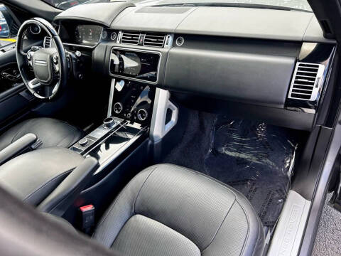 2021 Land Rover Range Rover P400 HSE Westminster Edition