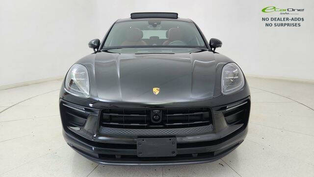 2024 Porsche Macan