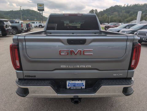 2025 GMC Sierra 1500